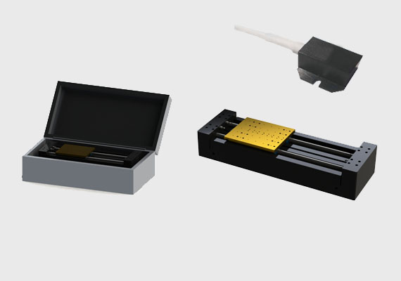 VibrateL Pro便携式低频振动校准系统